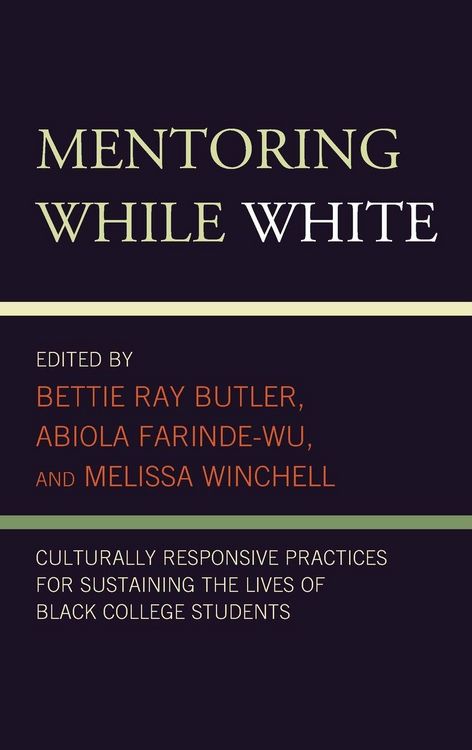 Produktbild: Mentoring While White