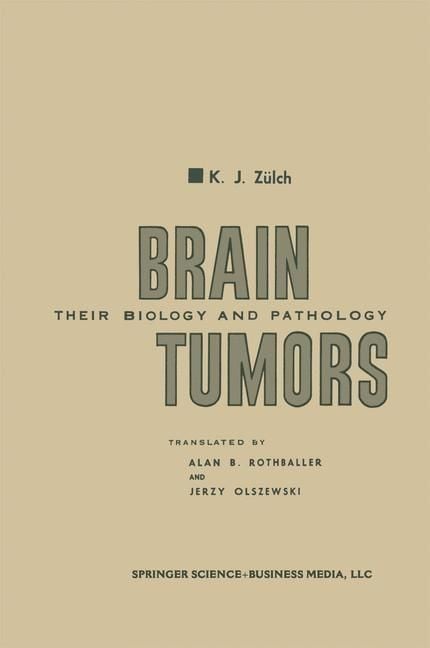 Produktbild: Brain Tumors