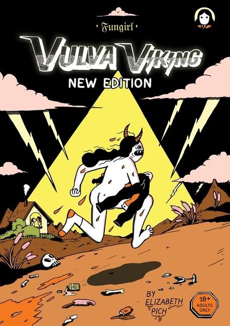 Produktbild: Fungirl: Vulva Viking