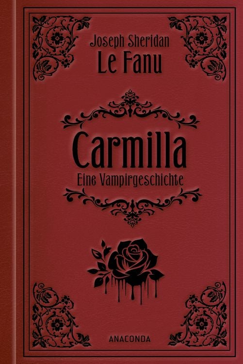 Produktbild: Carmilla
