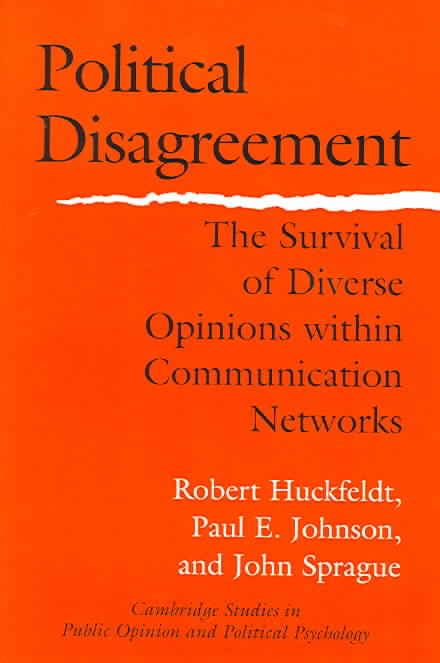 Produktbild: Political Disagreement