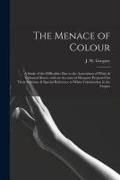 Produktbild: The Menace of Colour