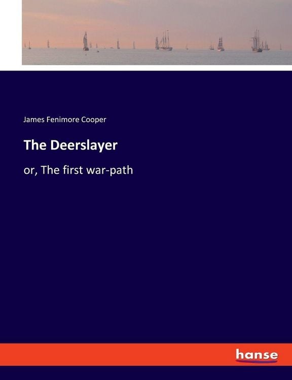 Produktbild: The Deerslayer