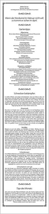 Produktbild: Rudis Gartenplaner 2027