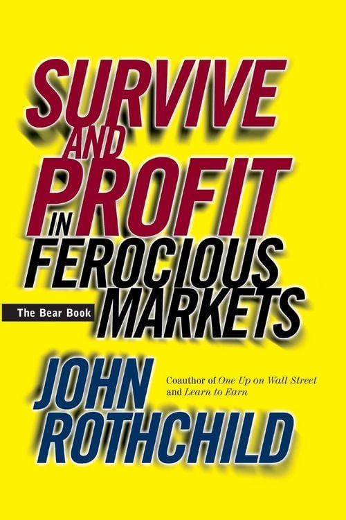 Produktbild: Survive and Profit in Ferocious Markets