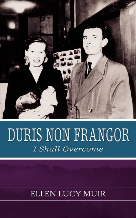 Produktbild: Duris Non Frangor - I Shall Overcome