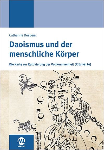 Produktbild: Daoismus und der menschliche K&ouml;rper