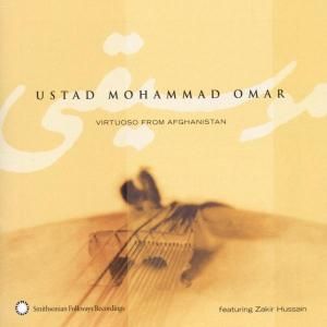 Produktbild: Ustad Mohammad Omar: Virtuoso from Afghanistan