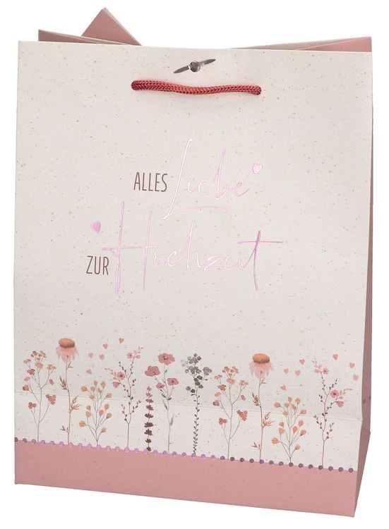 Produktbild: Eine T&uuml;te Gl&uuml;ck zur Hochzeit