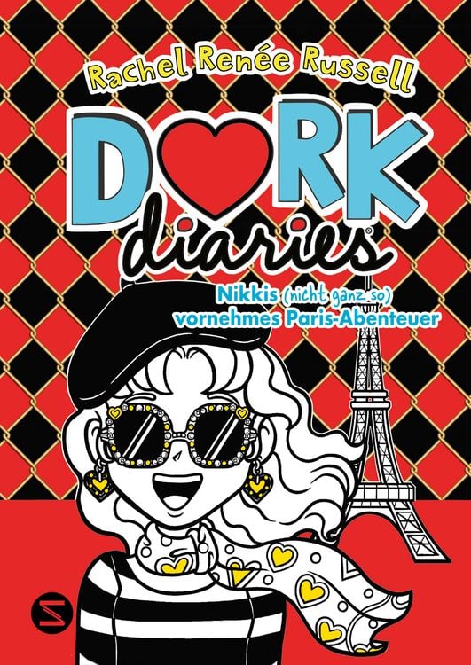 Bild vom Artikel Dork Diaries. Nikkis (nicht ganz so) vornehmes Paris-Abenteuer (Band 15) vom Autor Rachel Renée Russell