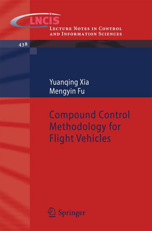 Produktbild: Compound Control Methodology for Flight Vehicles