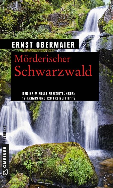 Produktbild: Mörderischer Schwarzwald