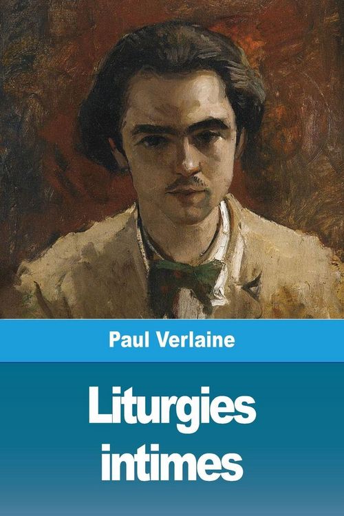 Produktbild: Liturgies intimes