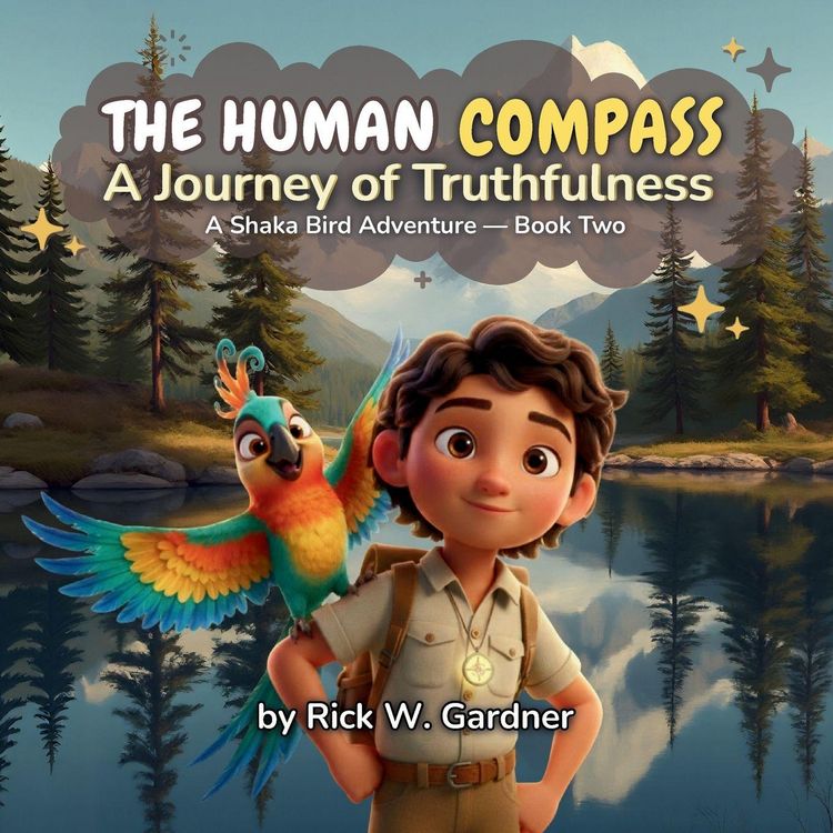 Produktbild: The Human Compass