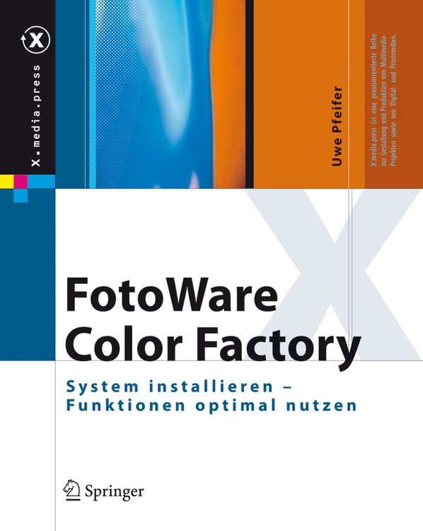 Produktbild: FotoWare Color Factory