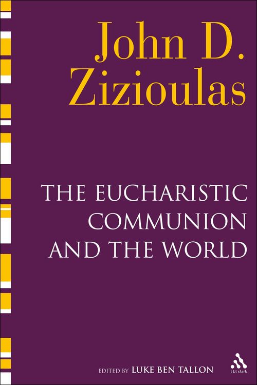 Produktbild: The Eucharistic Communion and the World