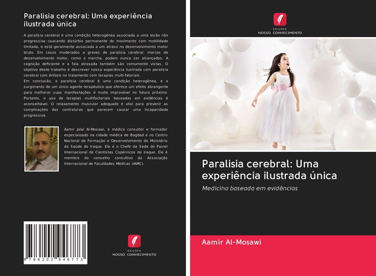 Produktbild: Paralisia cerebral: Uma experi&ecirc;ncia ilustrada &uacute;nica