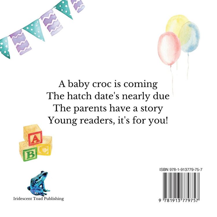 Produktbild: Baby Crocodile