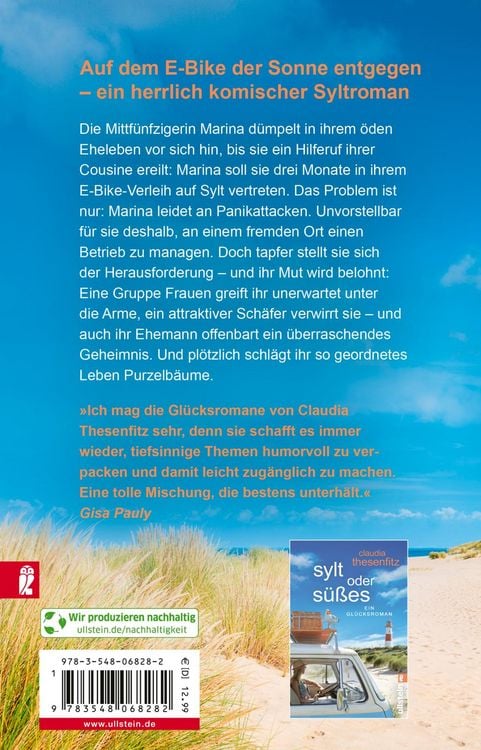 Produktbild: Sylt im Getriebe