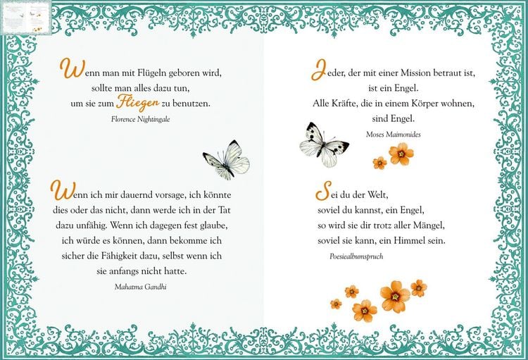 Produktbild: Ein Engel m&ouml;ge dich besch&uuml;tzen
