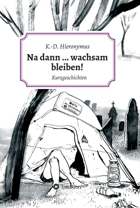 Produktbild: Na dann ... wachsam bleiben!