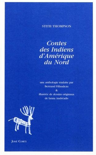 Produktbild: Contes des Indiens d'Am&eacute;rique du Nord