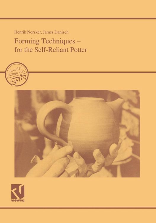Produktbild: Forming Techniques - for the Self-Reliant Potter