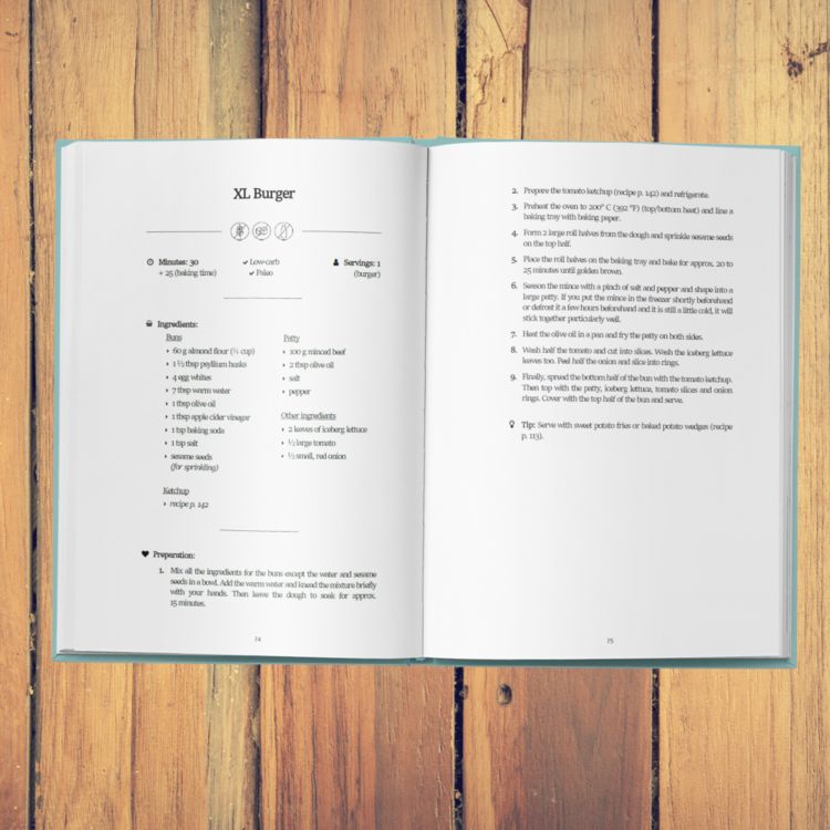 Produktbild: X-Free Cooking