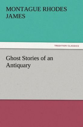 Produktbild: Ghost Stories of an Antiquary