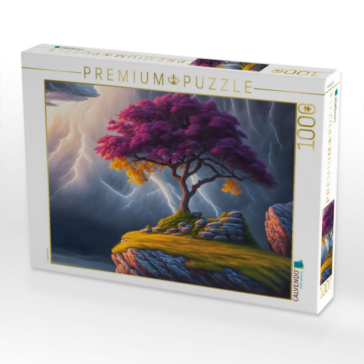 Produktbild: CALVENDO Puzzle | 1000 Teile Lege-Gr&ouml;&szlig;e 64x48cm Foto-Puzzle f&uuml;r gl&uuml;ckliche Stunden