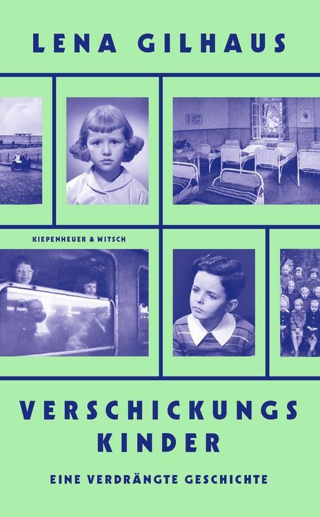 Produktbild: Verschickungskinder