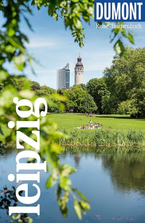 Produktbild: DUMONT Reise-Taschenbuch Reisef&uuml;hrer Leipzig