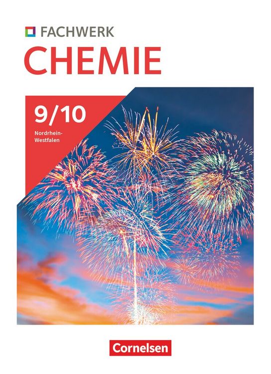 Produktbild: Fachwerk Chemie - Nordrhein-Westfalen 2024 - Band 2: 9./10. Schuljahr
