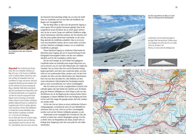 Produktbild: Die sch&ouml;nsten 3000er in S&uuml;dtirol