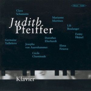 Produktbild: Klavierwerke Von Frauen