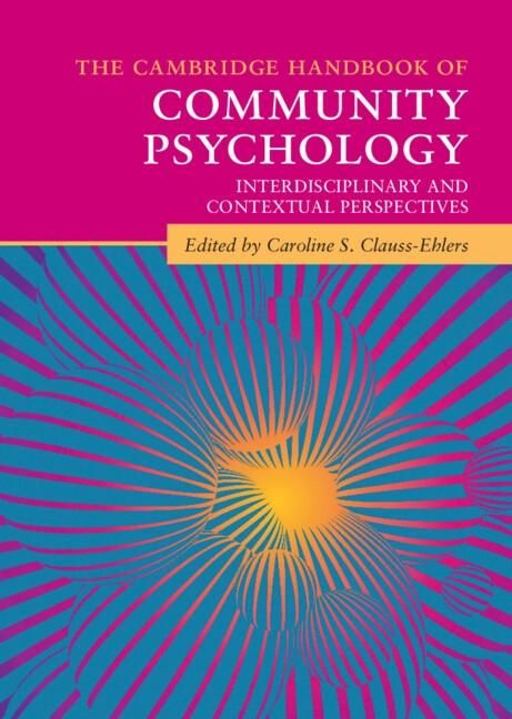 Produktbild: Cambridge Handbook of Community Psychology