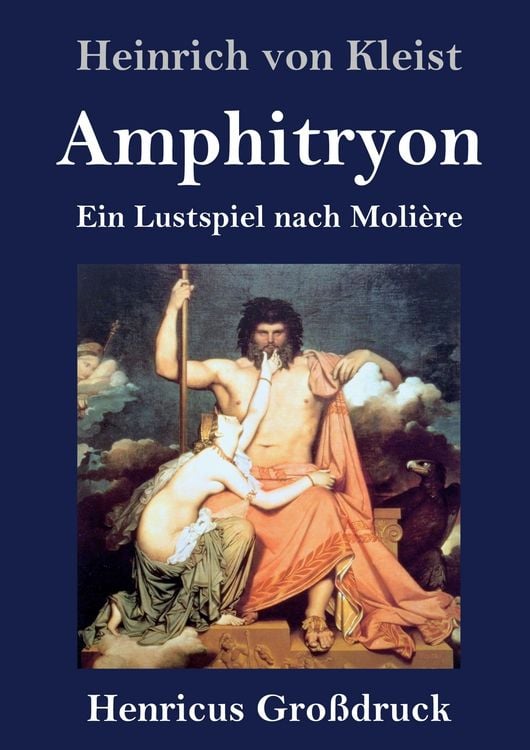 Produktbild: Amphitryon (Gro&szlig;druck)