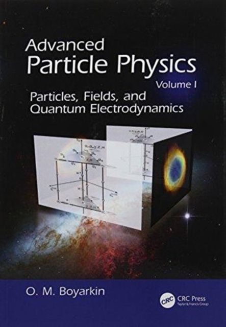 Produktbild: Boyarkin, O: Advanced Particle Physics Volume I