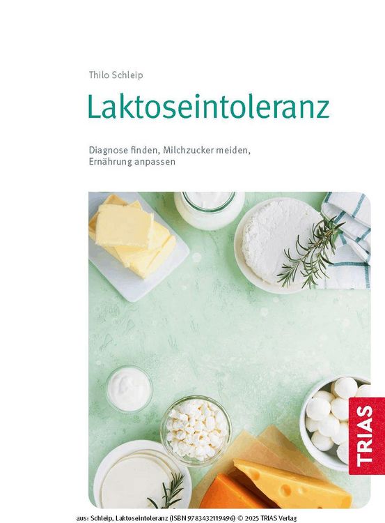 Produktbild: Laktose-Intoleranz