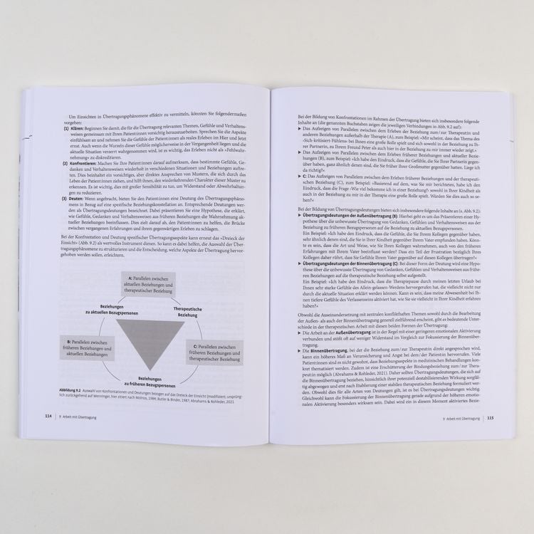 Produktbild: Therapie-Kompetenzen Psychodynamische Psychotherapie