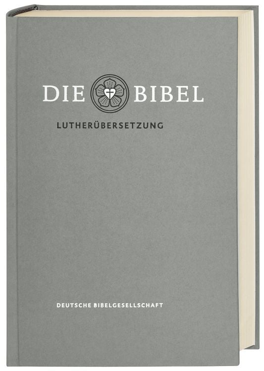 Produktbild: Lutherbibel revidiert 2017 - Die Standardausgabe