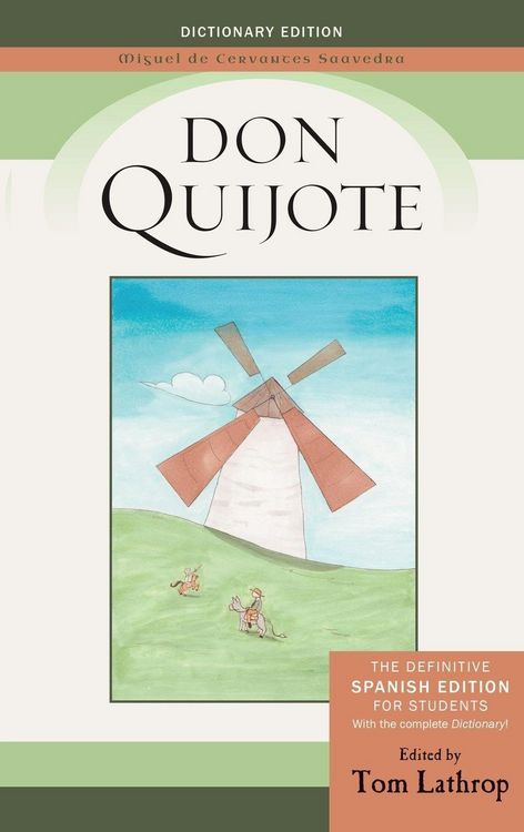Produktbild: Don Quijote