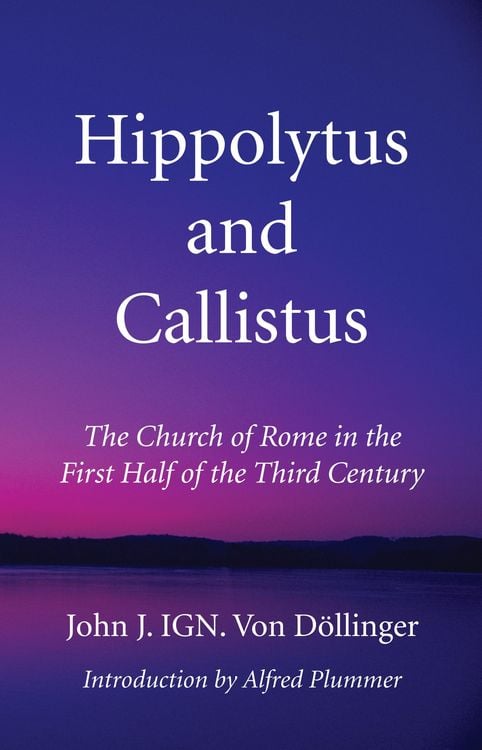 Produktbild: Hippolytus and Callistus