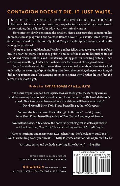 Produktbild: Prisoner of Hell Gate