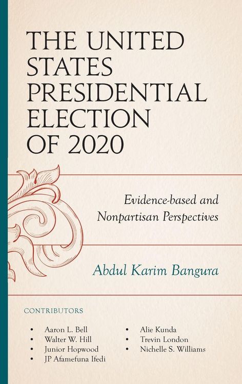 Produktbild: United States Presidential Election of 2020