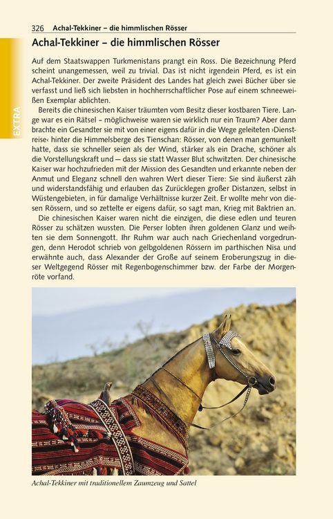Produktbild: TRESCHER Reisef&uuml;hrer Zentralasien