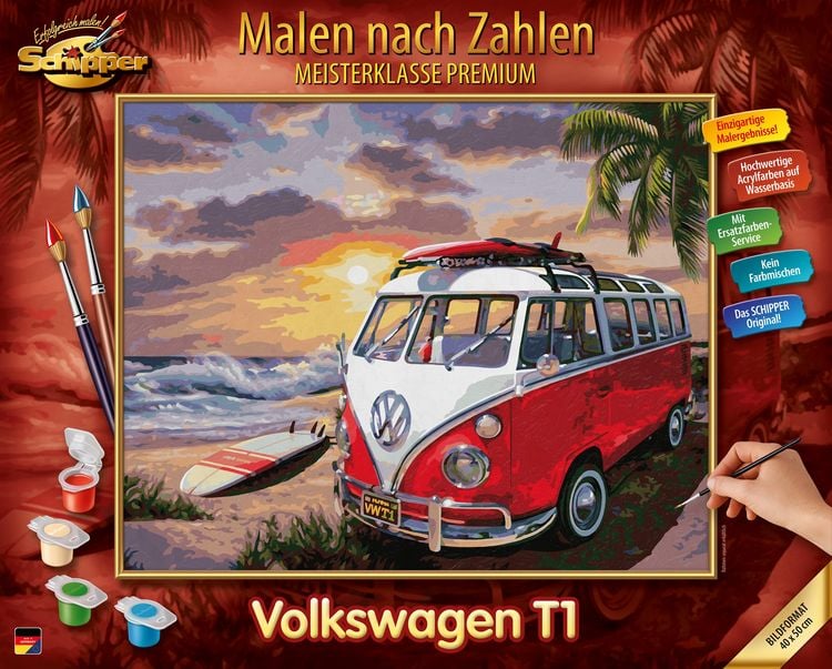 Produktbild: MNZ - Volkswagen T1
