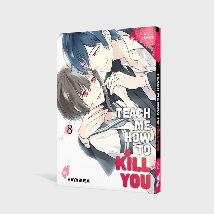 Produktbild: Teach me how to Kill you 8