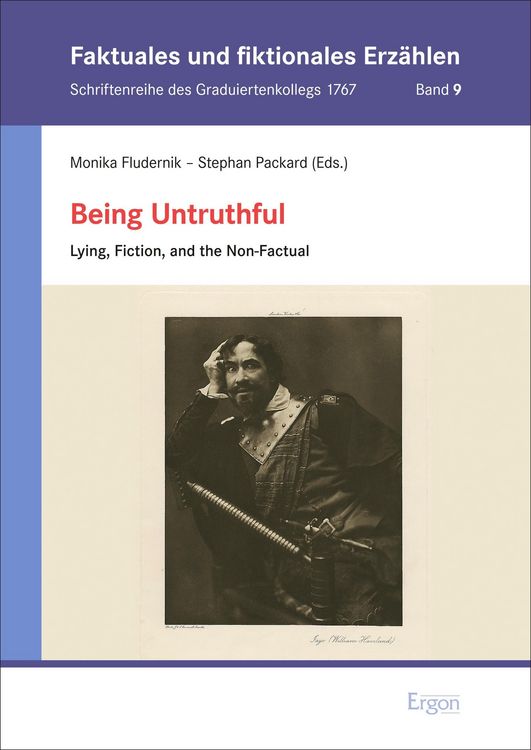 Produktbild: Being Untruthful