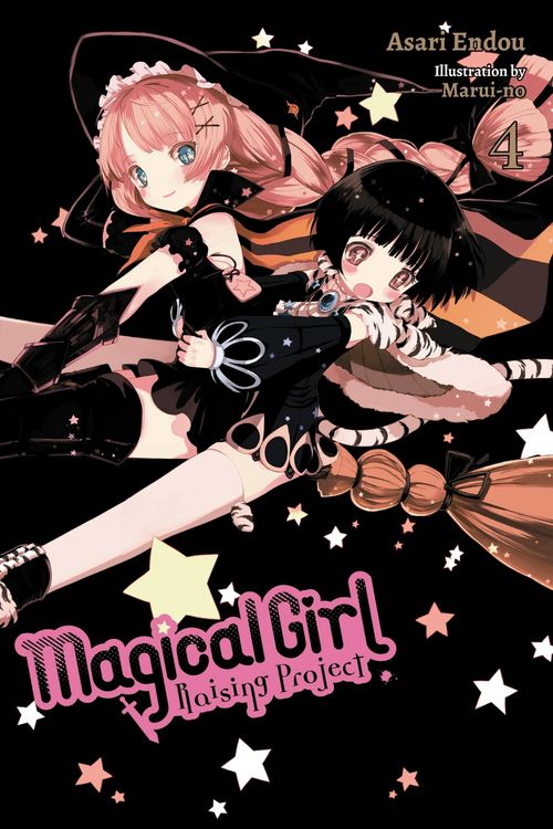 Produktbild: Magical Girl Raising Project, Vol. 4 (light novel)